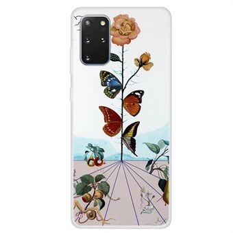 Pattern Printing TPU Phone Case for Samsung Galaxy S20 Plus / S20 Plus 5G