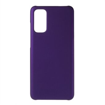 Rubberized Hard PC Case for Samsung Galaxy S20