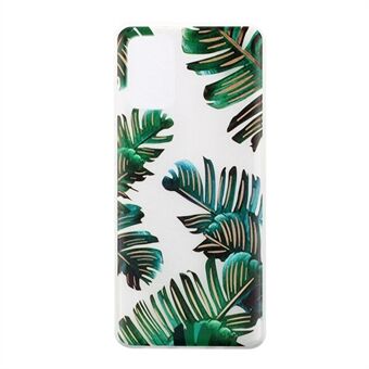 Pattern Printing TPU Mobile Phone Cover for Samsung Galaxy S20