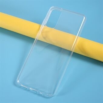 Ultra-thin Transparent Soft TPU Back Case for Samsung Galaxy S20