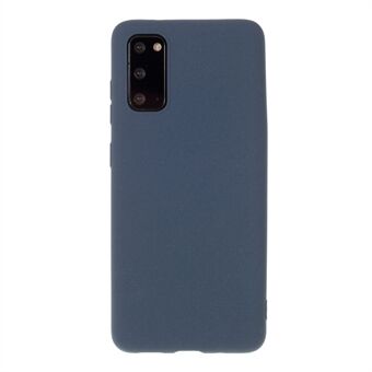 Double-sided Matte TPU Shell for Samsung Galaxy S20