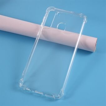 Drop Resistant Clear TPU Protector Cover for Samsung Galaxy A21