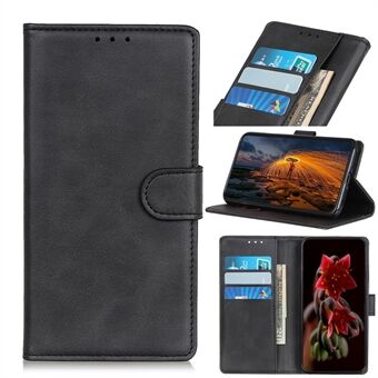 Leather Wallet Stand Case for Samsung Galaxy A41