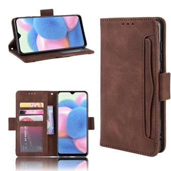 Wallet Stand Flip Leather Phone Cover for Samsung Galaxy A41