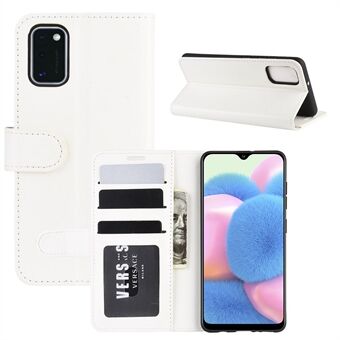 Crazy Horse Skin Leather Wallet Special Shell for Samsung Galaxy A41