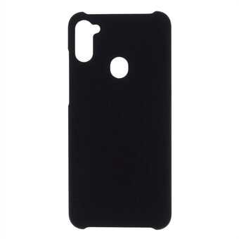 Rubberized Hard PC Case for Samsung Galaxy A11 (EU Version)