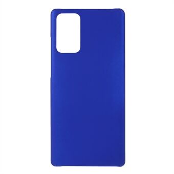 Rubberized Plastic Cell Phone Case for Samsung Galaxy Note20/Note20 5G