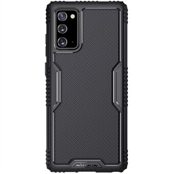 NILLKIN Tactics TPU Shockproof Cell Phone Case for Samsung Galaxy Note 20/Note 20 5G