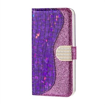 Crocodile Skin Skiny Surface Leather Shell for Samsung Galaxy Note 20/Note 20 5G