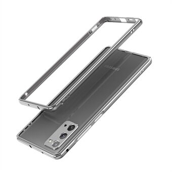 Aluminium Alloy Bumper Cover for Samsung Galaxy Note 20/Note 20 5G