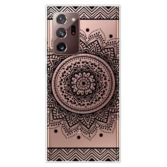 Pattern Printing TPU Case for Samsung Galaxy Note20 Ultra/Note20 Ultra 5G