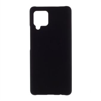 Rubberized Hard PC Case for Samsung Galaxy A42 5G