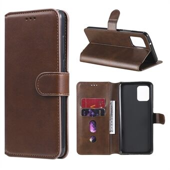 Classic Wallet Stand Leather Phone Cover Case for Samsung Galaxy A42 5G