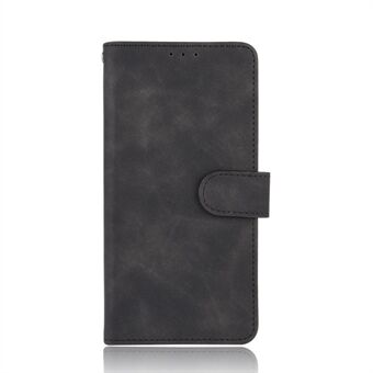 Skin-touch Leather Wallet Flip Case for Samsung Galaxy Z Fold2 5G