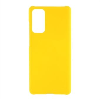 Rubberized Hard Shell PC Case for Samsung Galaxy S20 FE 4G/5G/S20 Lite/S20 FE 2022