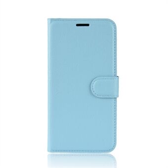 Magnetic Leather Litchi Skin Case for Samsung Galaxy S20 FE 4G/FE 5G/S20 Lite/S20 FE 2022