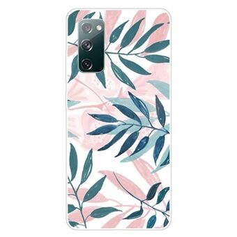 High Transmittance Patterned Shell for Samsung Galaxy S20 FE 4G/5G/2022/S20 Lite TPU Case