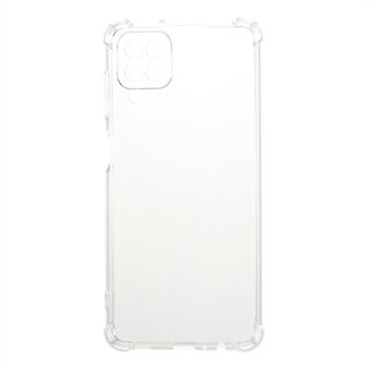 Drop Resistant for Samsung Galaxy A12 Clear TPU Mobile Phone Case