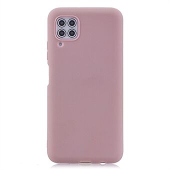 Matte Skin Shockproof TPU Phone Case Shell Cover for Samsung Galaxy A12