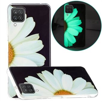 IMD Workmanship Noctilucent Flexible TPU Cell Phone Case Shell for Samsung Galaxy A12 5G