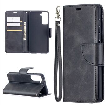 PU Leather Wallet Stylish Smartphone Case for Samsung Galaxy S21 5G