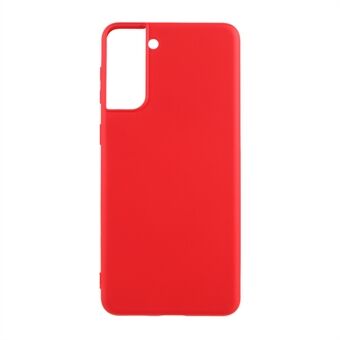 X-LEVEL Liquid Silicone Texture Like Anti-Drop Back Cover for Samsung Galaxy S21 5G