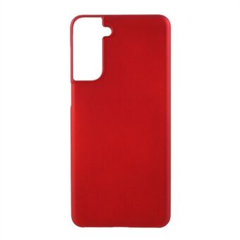 Rubberized Plastic Protector Hard Cell Phone Cover for Samsung Galaxy S21+