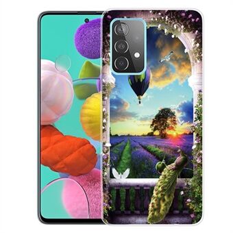 Pattern Printing TPU Phone Case for Samsung Galaxy A32 5G