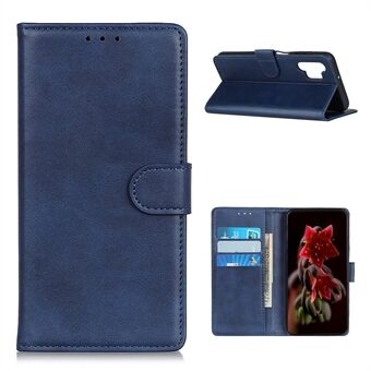 PU Leather Magnetic Wallet Leather Shell for Samsung Galaxy A32 5G