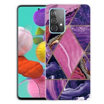 Marble Pattern Soft TPU Phone Case Protection Back Cover for Samsung Galaxy A32 5G