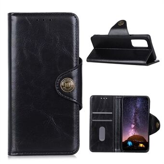 Wallet Stand Flip Leather Case Phone Cover for Samsung Galaxy A52 4G/5G / A52s 5G