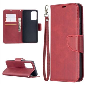 PU Leather Wallet Stylish Smartphone Case for Samsung Galaxy A52 4G/5G / A52s 5G