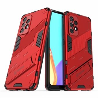 Armor Shockproof Military Hard PC + TPU Bumper Hybrid Protective Cover for Samsung Galaxy A52 4G/5G / A52s 5G