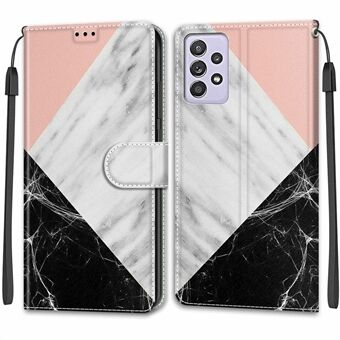 Pattern Printing Design Leather Phone Case for Samsung Galaxy A52 4G/5G/A52s 5G