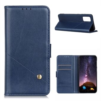 Wallet Leather Stand Case for Samsung Galaxy A02s (EU Version) Protective Cover