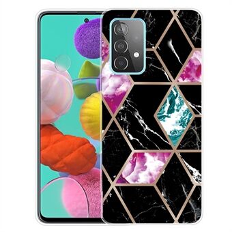 Marble Pattern Drop-proof TPU Phone Case for Samsung Galaxy A32 4G (EU Version)