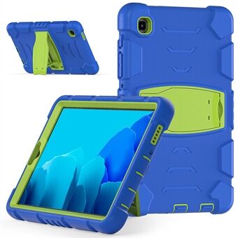 Kickstand Design Drop-Proof PC + Silicone Hybrid Tablet Cover for Samsung Galaxy Tab A7 Lite 8.7-inch T220/T225/T225N/T225C