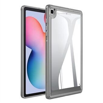 For Samsung Galaxy Tab A7 Lite 8.7-inch T225 / T220 Transparent Acrylic+TPU Tablet Case Drop-proof Cover