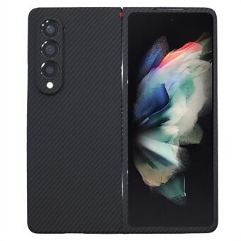 Protective Slim Case for Samsung Galaxy Z Fold3 5G Precise Cutout Phone Case Aramid Fiber Phone Cover