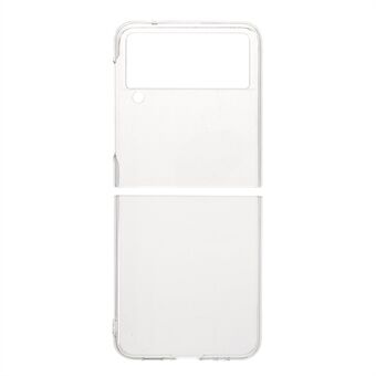 Slim Transparent Hard PC Clear Back Cover for Samsung Galaxy Z Flip3 5G