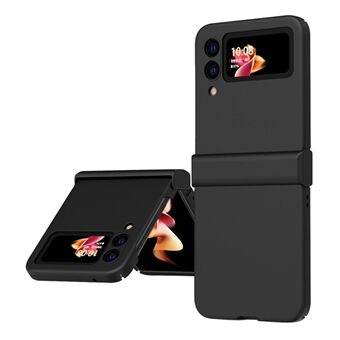 Flip Hard PC Case Anti-Drop Shock-Absorbed Phone Cover for Samsung Galaxy Z Flip3 5G