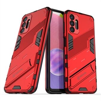 Shockproof Hybrid TPU + PC Cover Protective Phone Case with Kickstand for Samsung Galaxy A13 5G