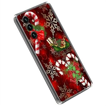 Christmas Series Anti-fall Phone Case For Samsung Galaxy A13 5G, Pattern Printing TPU Protective Back Cover