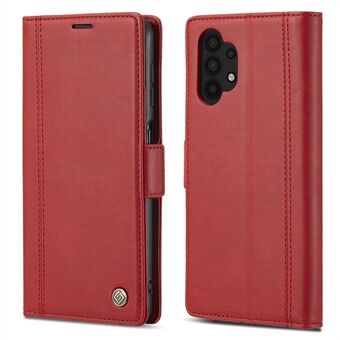 LC.IMEEKE Phone Case for Samsung Galaxy A13 4G / 5G / A04 4G / A04s 4G , PU Leather Stand Wallet  Cover