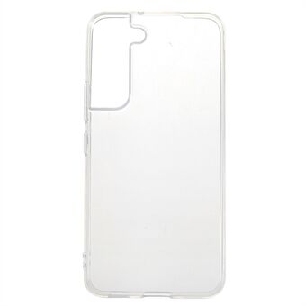 X-LEVEL Flexible Clear TPU Scratch-Resistant Protective Slim Phone Case for Samsung Galaxy S22 5G