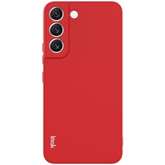 IMAK UC-2 Series Skin-feel Soft TPU Case for Samsung Galaxy S22 5G, Anti-scratch Slim Phone Cover