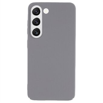 For Samsung Galaxy S22 Cell Phone Case Shockproof Matte Texture Anti-scratch Hard PC Phone Cover