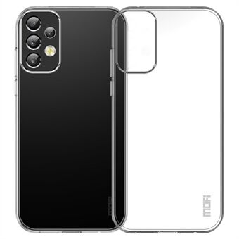 MOFI For Samsung Galaxy A53 5G Soft TPU Transparent Cover Shockproof Drop Protection Protective Case