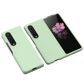 For Samsung Galaxy Z Fold4 5G Anti-wear Shockproof Skin-touch Feeling Hard PC Mobile Phone Case Cover