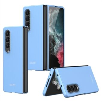 AIORIA For Samsung Galaxy Z Fold4 5G Full Protection Hard PC Phone Case Anti-drop Protective Cover